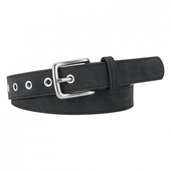 Office Ready Matte Formal Belt in Neutral