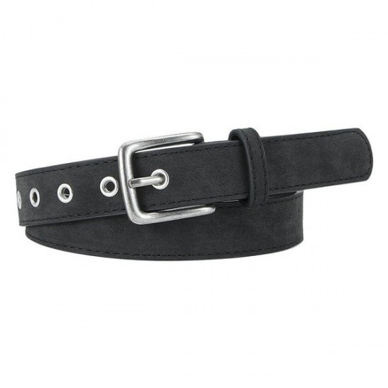 Office Ready Matte Formal Belt in Neutral