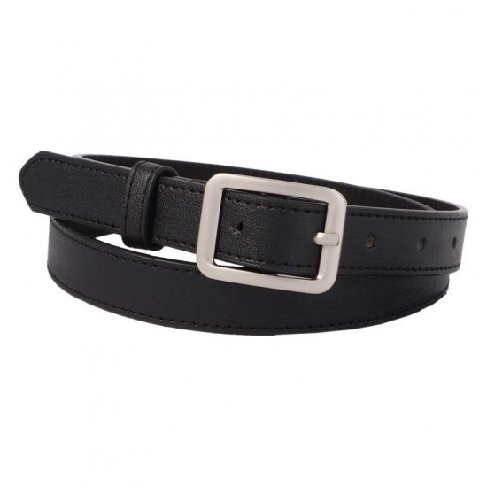 Comfort Fit Matte Formal Belt in Neutral