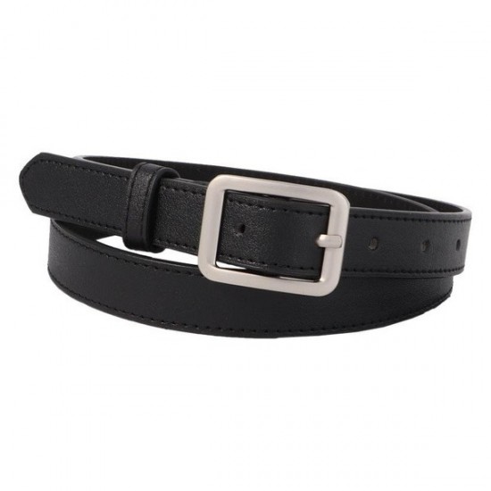 Comfort Fit Matte Formal Belt in Neutral