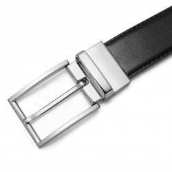 Practical Reversible Gentleman Belt in Neutral