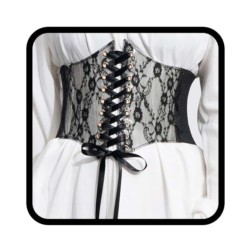 Smart Matte Formal Belt in Neutral