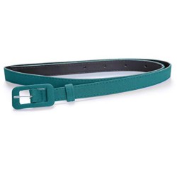 Balanced Matte Formal Belt in Neutral