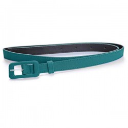 Balanced Matte Formal Belt in Neutral