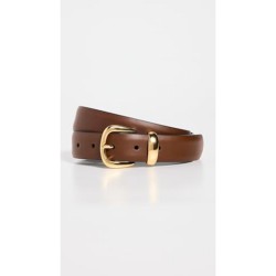 Casual Matte Formal Belt in Neutral