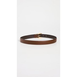 Casual Matte Formal Belt in Neutral