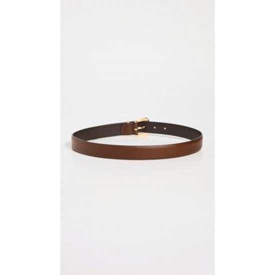 Casual Matte Formal Belt in Neutral