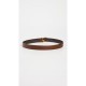 Casual Matte Formal Belt in Neutral