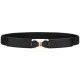 Light Carry Matte Formal Belt in Neutral