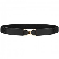Light Carry Matte Formal Belt in Neutral