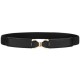Light Carry Matte Formal Belt in Neutral
