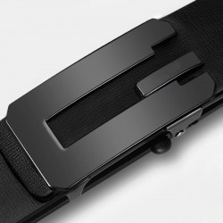 Minimal Reversible Gentleman Belt in Neutral