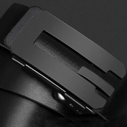 Minimal Reversible Gentleman Belt in Neutral