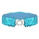 Neat Matte Formal Belt in Neutral