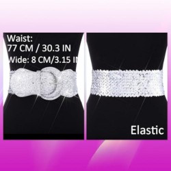 Flexible Matte Formal Belt in Neutral