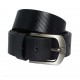 Classic Business Leather Belt in Neutral
