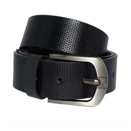 Classic Business Leather Belt in Neutral