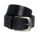 Classic Business Leather Belt in Neutral