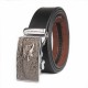 Everyday Business Leather Belt in Neutral