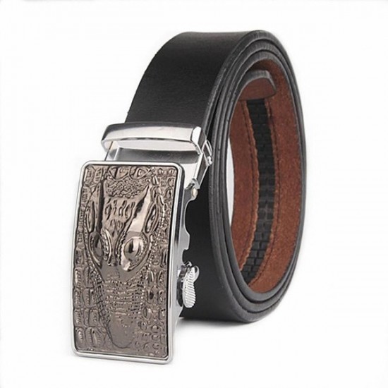 Everyday Business Leather Belt in Neutral