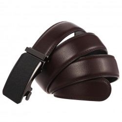 Travel Ready Business Leather Belt in Neutral