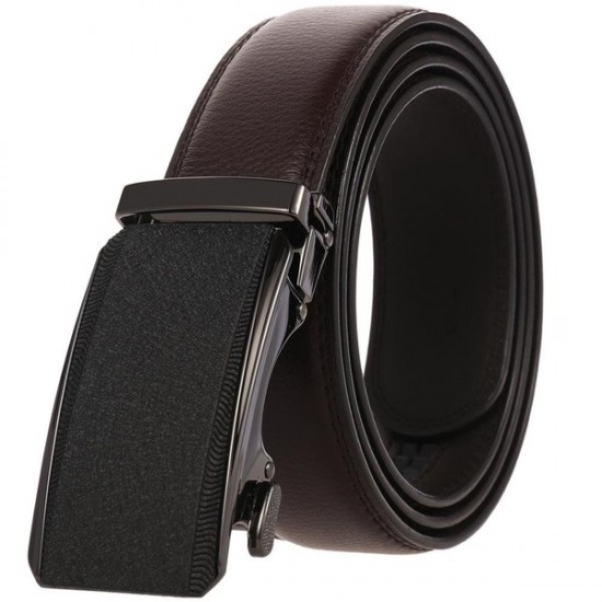 Travel Ready Business Leather Belt in Neutral
