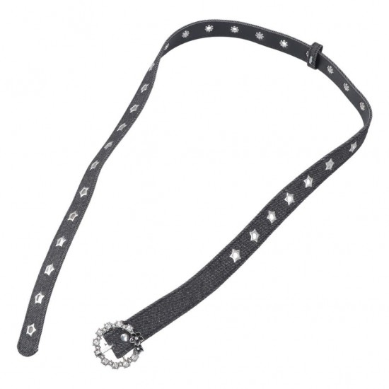 Streamlined Reversible Gentleman Belt in Neutral