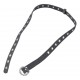 Streamlined Reversible Gentleman Belt in Neutral