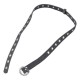 Streamlined Reversible Gentleman Belt in Neutral