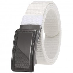 Easy Carry Business Leather Belt in Neutral