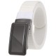 Easy Carry Business Leather Belt in Neutral