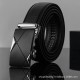 Office Ready Business Leather Belt in Neutral