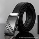 Office Ready Business Leather Belt in Neutral