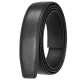 Simple Business Leather Belt in Neutral